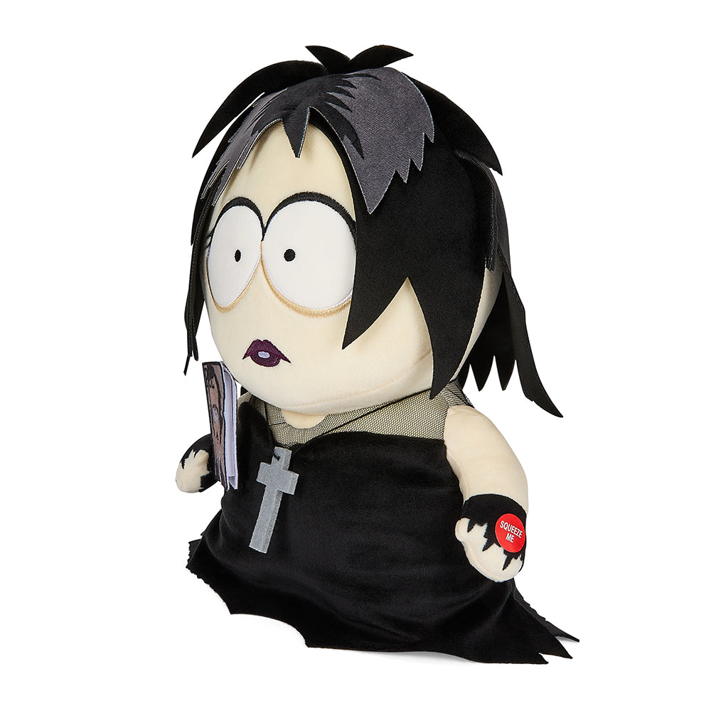 South Park Goth Kids 13" Plush with Sound 4-Pack Bundle
