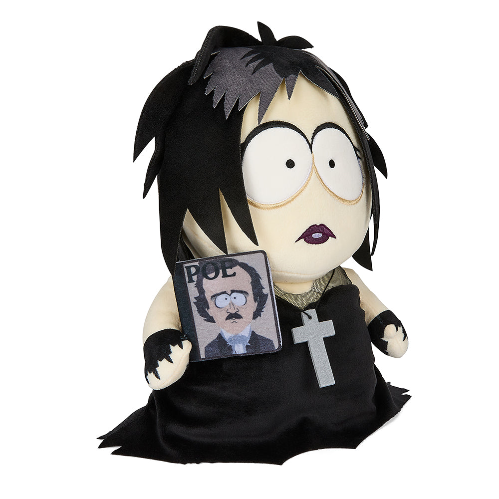 South Park Goth Kids 13" Plush with Sound 4-Pack Bundle