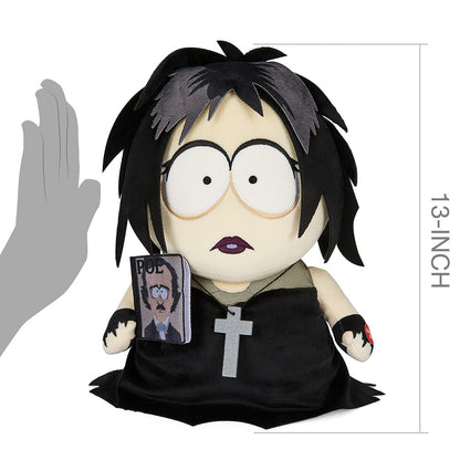 South Park Goth Kid Henrietta 13” Plush with Sound