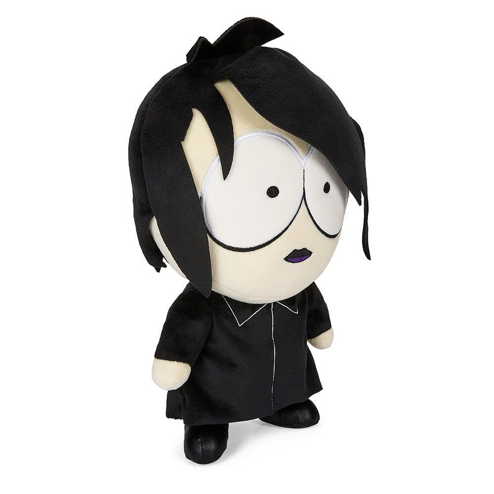 South Park Goth Kids 13" Plush with Sound 4-Pack Bundle