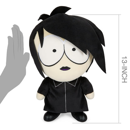 South Park Goth Kids 13" Plush with Sound 4-Pack Bundle