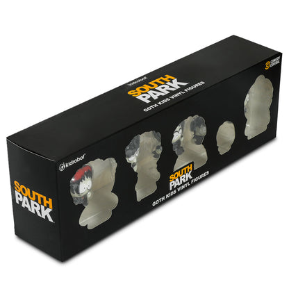 South Park Goth Kids Vinyl Mini Figures 5-Pack
