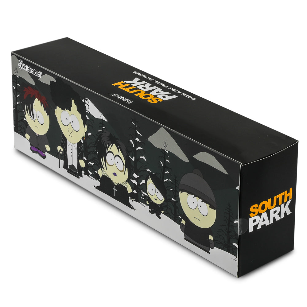 South Park Goth Kids Vinyl Mini Figures 5-Pack