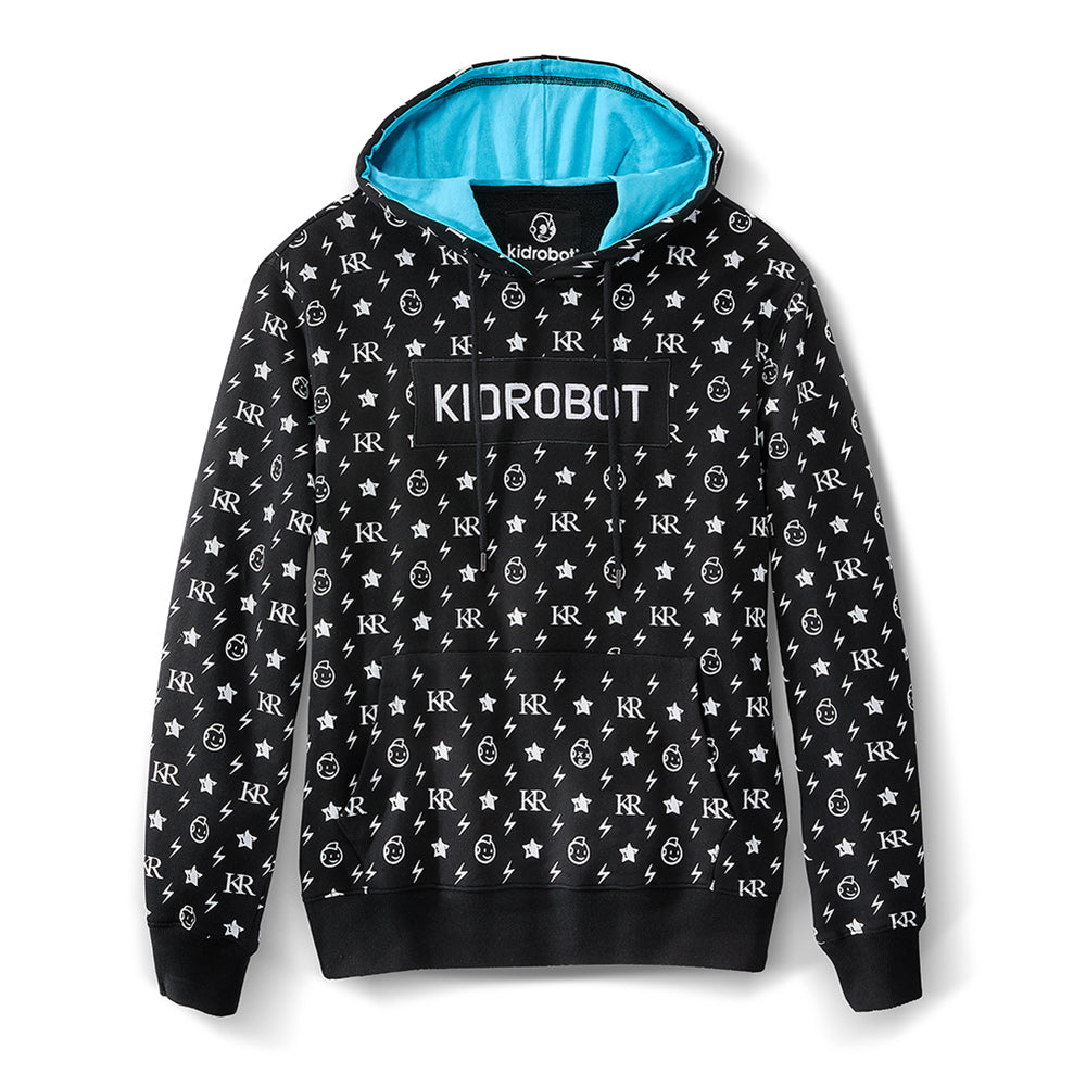 2023 CON EXCLUSIVE: Kidrobot Signature Hoodie - Large (Limited Edition of 250)