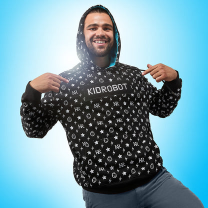 2023 CON EXCLUSIVE: Kidrobot Signature Hoodie - Large (Limited Edition of 250)