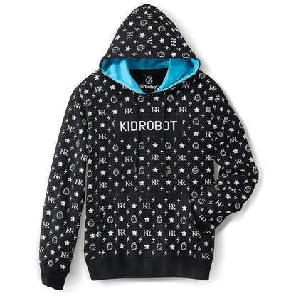 2023 CON EXCLUSIVE: Kidrobot Signature Hoodie - Large (Limited Edition of 250)