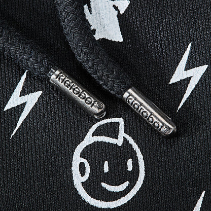 2023 CON EXCLUSIVE: Kidrobot Signature Hoodie - Large (Limited Edition of 250)