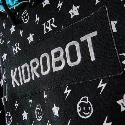 2023 CON EXCLUSIVE: Kidrobot Signature Hoodie - Large (Limited Edition of 250)