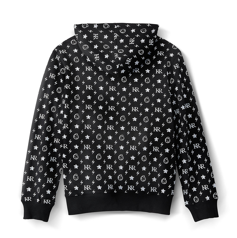 2023 CON EXCLUSIVE: Kidrobot Signature Hoodie - Large (Limited Edition of 250)