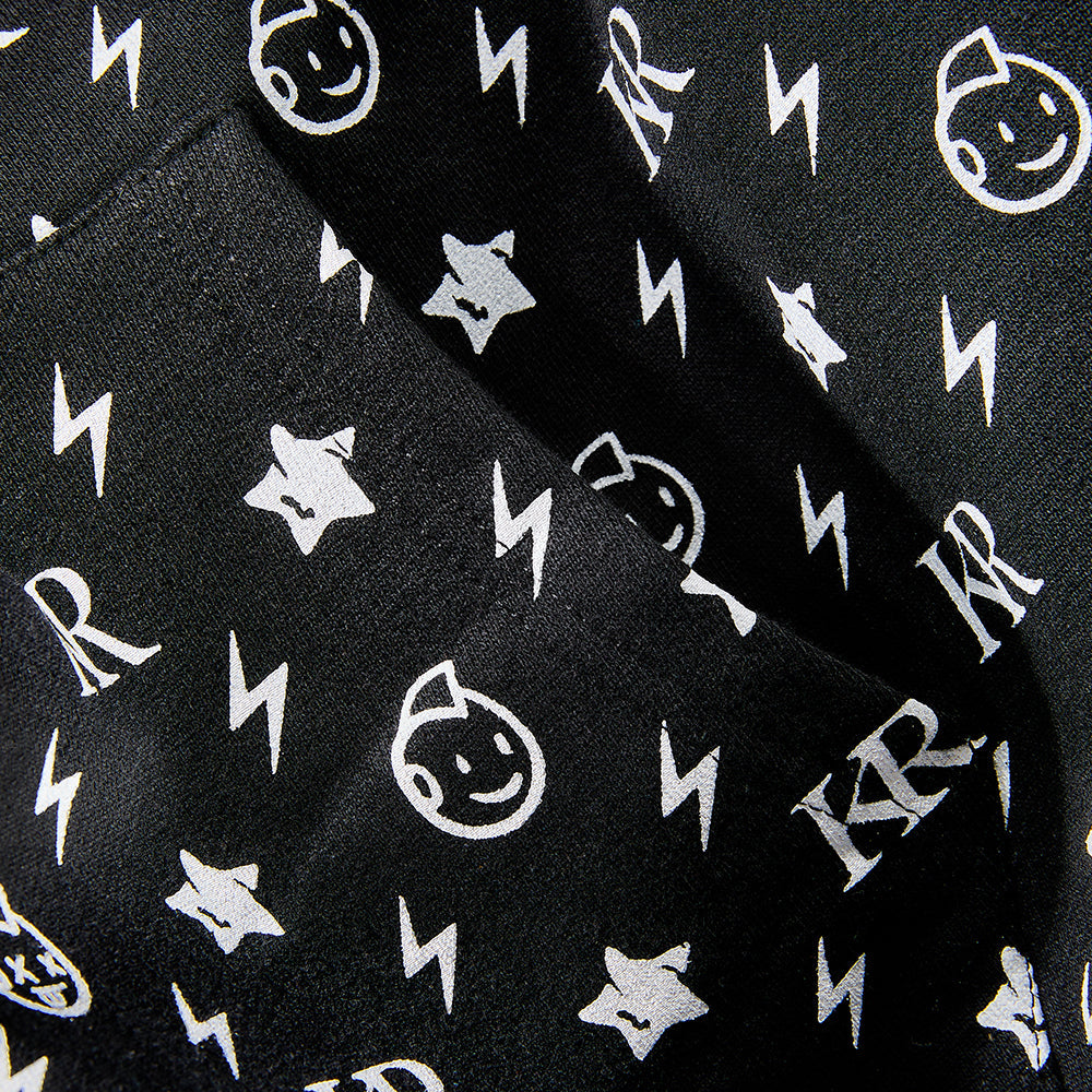 2023 CON EXCLUSIVE: Kidrobot Signature Hoodie - Large (Limited Edition of 250)