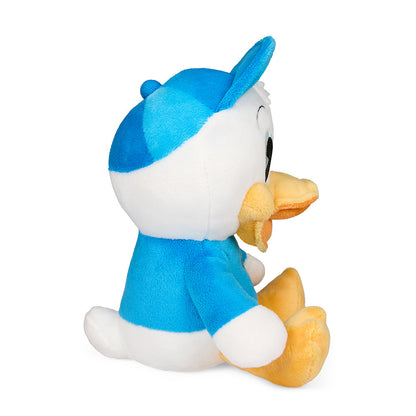 Disney's DuckTales Phunny Plush 4-Pack Bundle (Scrooge McDuck, Huey, Dewey, Louie)