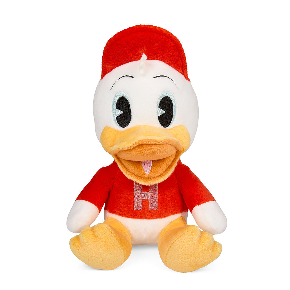 Disney's DuckTales Phunny Plush 4-Pack Bundle (Scrooge McDuck, Huey, Dewey, Louie)