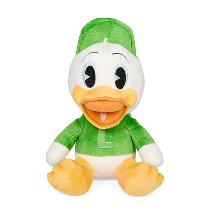 Disney's DuckTales Phunny Plush 4-Pack Bundle (Scrooge McDuck, Huey, Dewey, Louie)