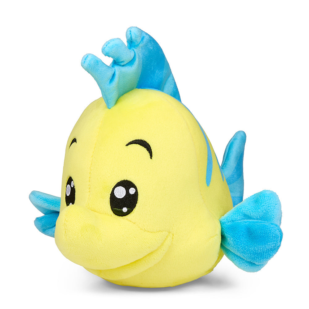 The Little Mermaid Flounder Phunny Plush