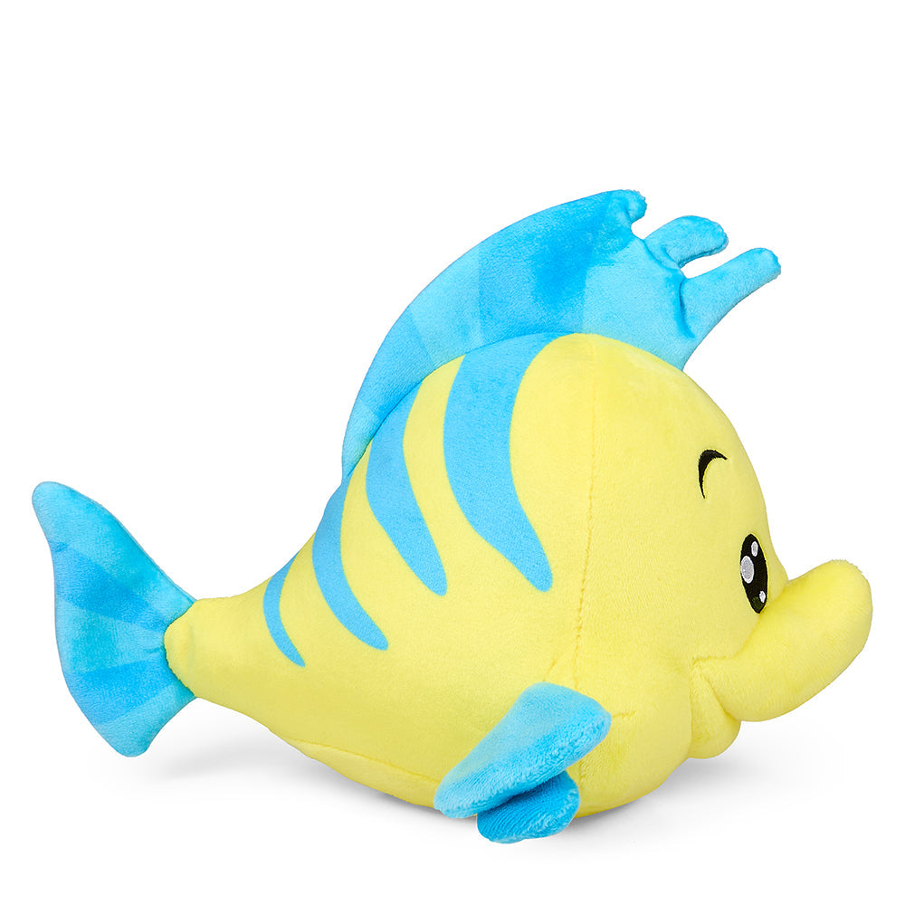 The Little Mermaid Flounder Phunny Plush