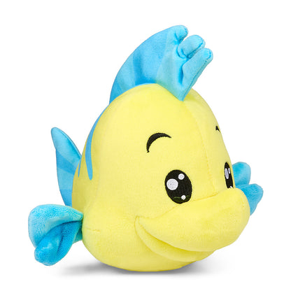 The Little Mermaid Flounder Phunny Plush