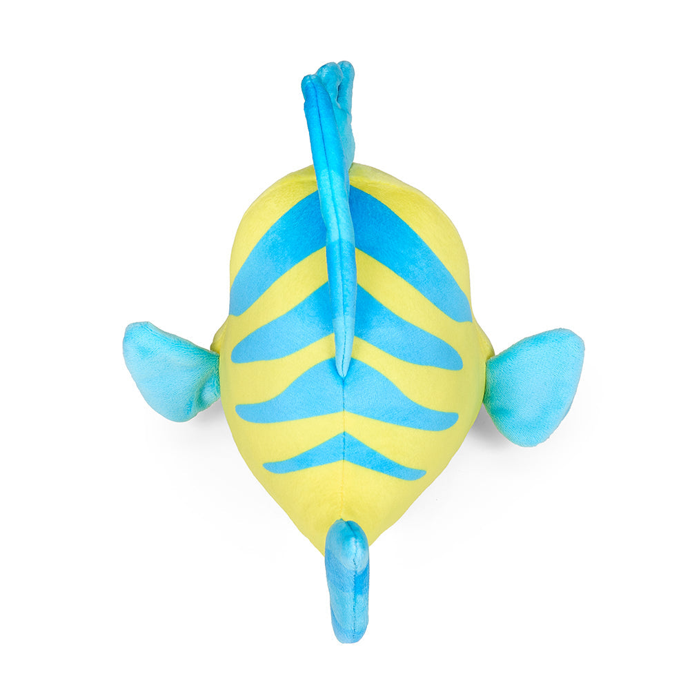The Little Mermaid Flounder Phunny Plush