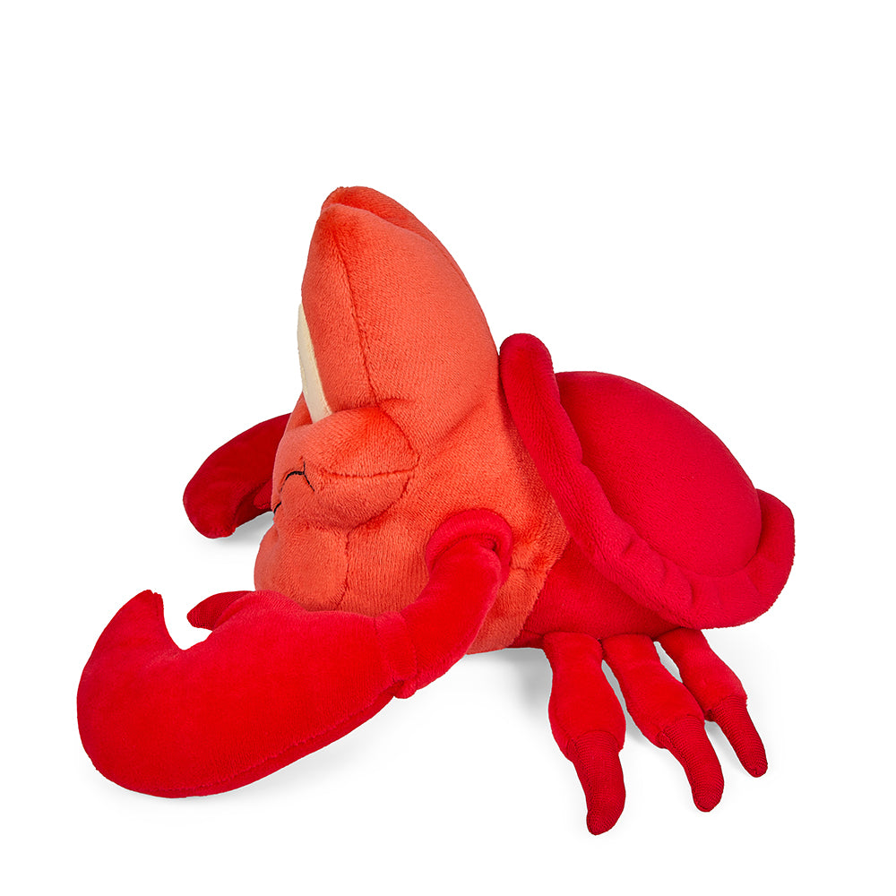 The Little Mermaid Sebastian Phunny Plush