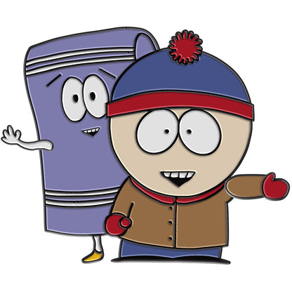NYCC 2023: South Park 1.5" Premium Pins and Lanyard Set (Limited Edition of 400)