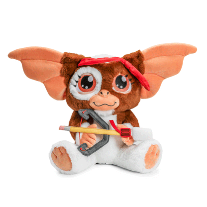 Gremlins Combat Gizmo 14" Shake-Action HugMe Plush
