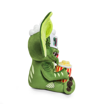 Gremlins Stripe with Popcorn 14.5" HugMe Plush with Shake-Action