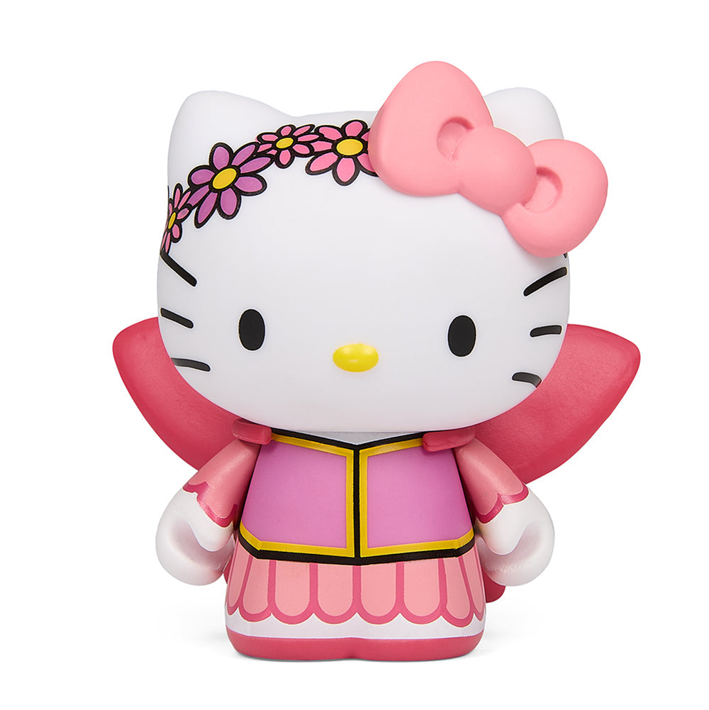 Hello Kitty® Halloween Costumes Collectible Vinyl Mini Figures - Limited Edition Series