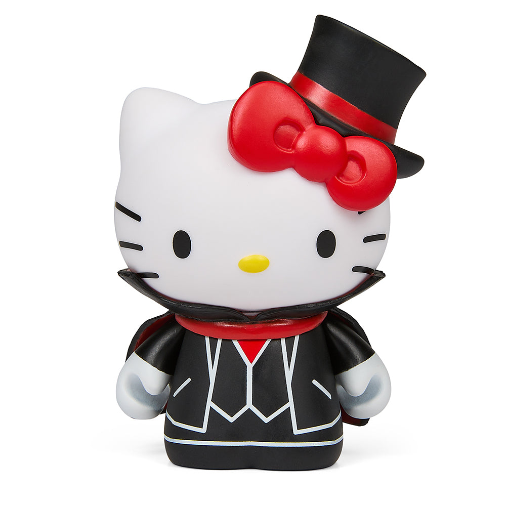 Hello Kitty® Halloween Costumes Collectible Vinyl Mini Figures - Limited Edition Series