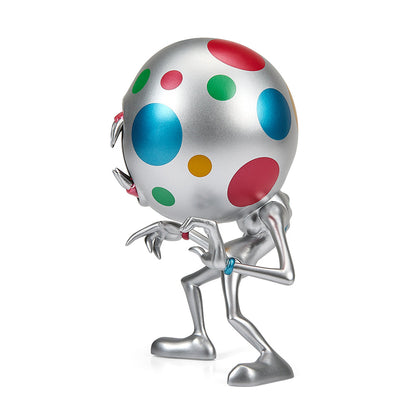 Metallic Breaker Candemon Art Figure by Alex Pardee – Kidrobot.com Exclusive – Limited Edition of 200