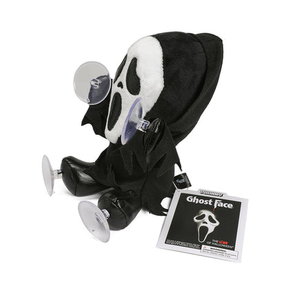 Ghost Face 6" Plush Window Clinger