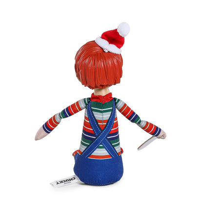 Holiday Horribles Chucky 8” Roto Phunny Plush