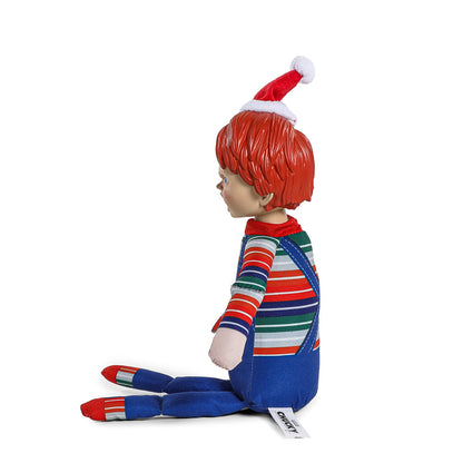 Holiday Horribles Chucky 8” Roto Phunny Plush