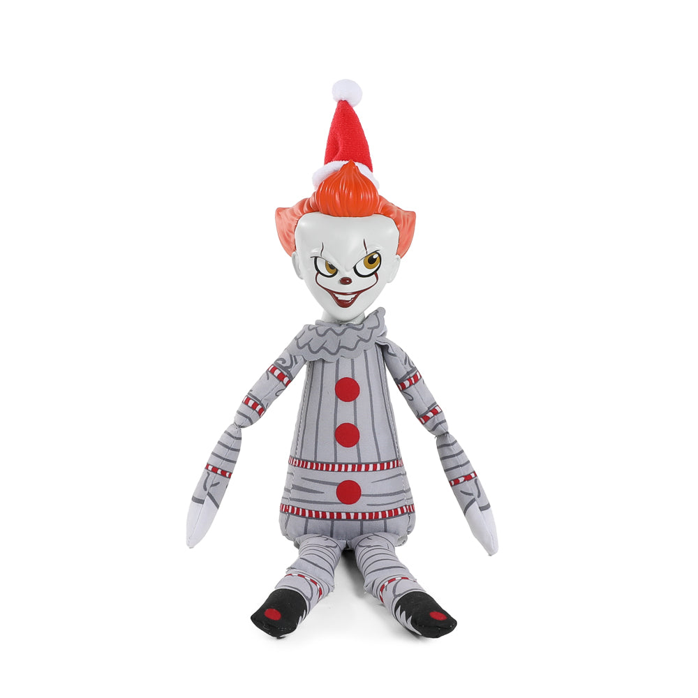 IT (2017) – Holiday Horribles Pennywise 8” Roto Phunny Plush