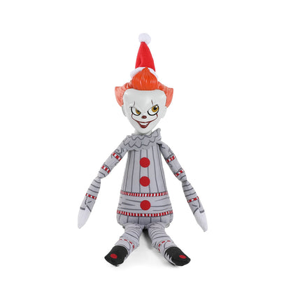 IT (2017) – Holiday Horribles Pennywise 8” Roto Phunny Plush