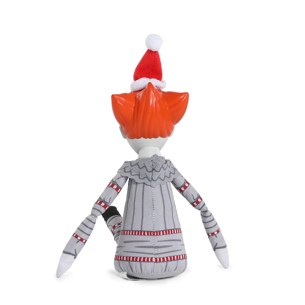 IT (2017) – Holiday Horribles Pennywise 8” Roto Phunny Plush
