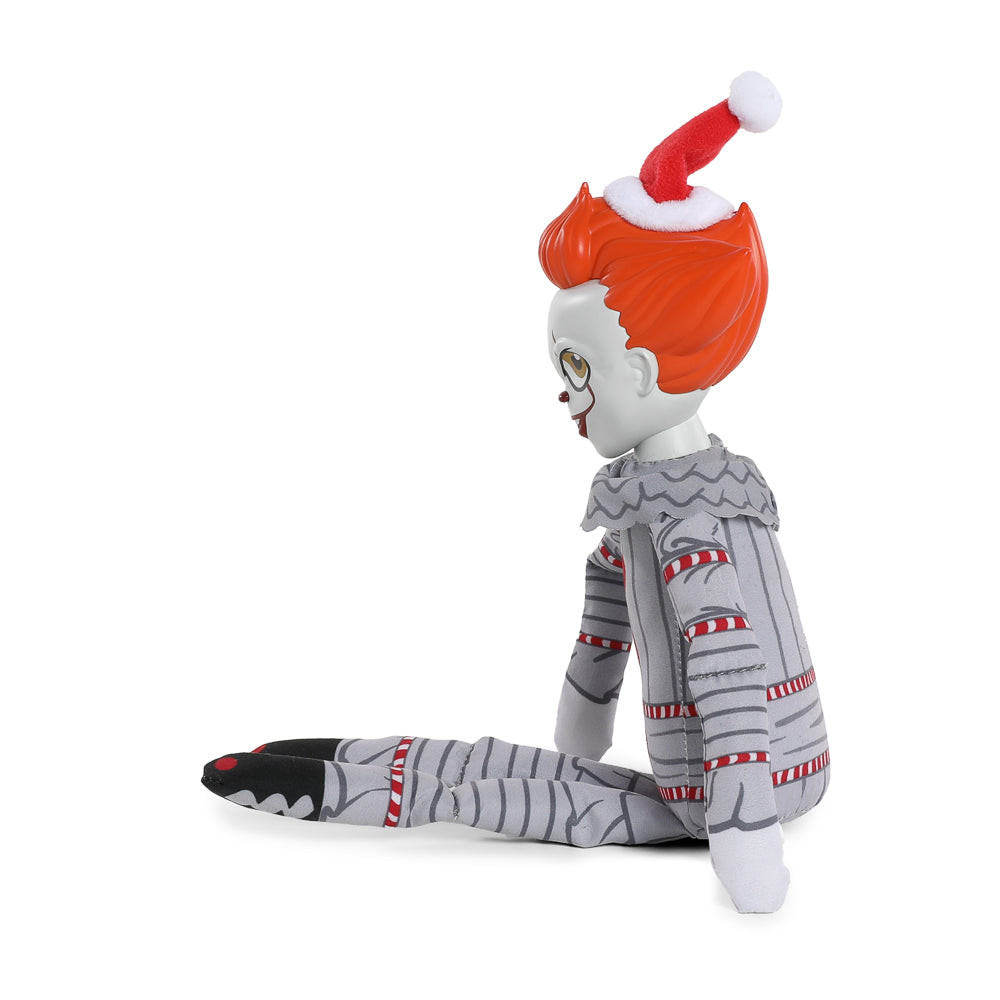 IT (2017) – Holiday Horribles Pennywise 8” Roto Phunny Plush