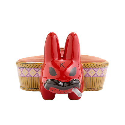 Chia Pet Smorkin’ Labbit - Smokin' Cool Blue & Red Edition Bundle (Limited Editions)