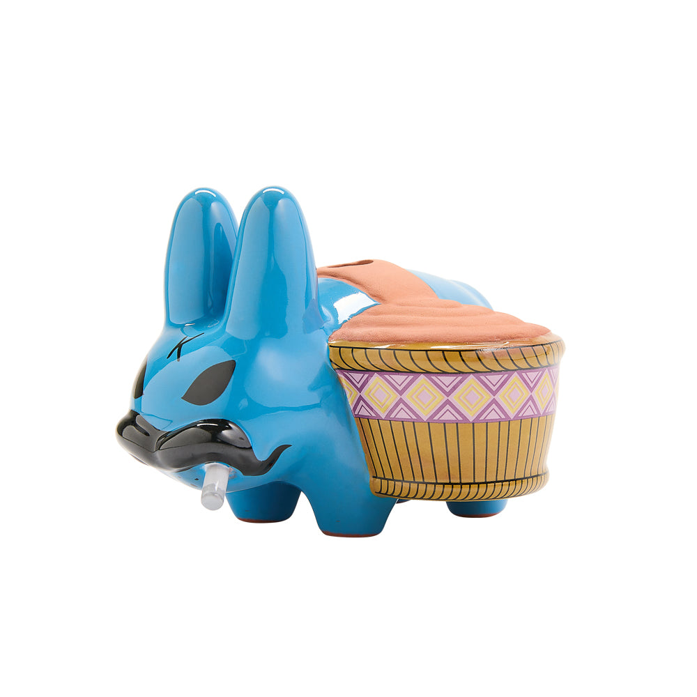 Chia Pet Smorkin’ Labbit - Smokin' Cool Blue Edition (Limited Edition of 800) (Kidrobot.com Exclusive)
