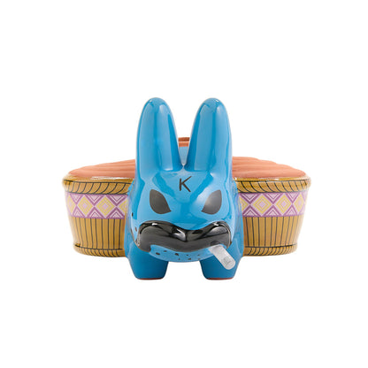 Chia Pet Smorkin’ Labbit - Smokin' Cool Blue Edition (Limited Edition of 800) (Kidrobot.com Exclusive)