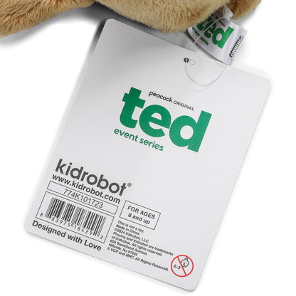 Ted 6” Plush Window Clinger by Kidrobot