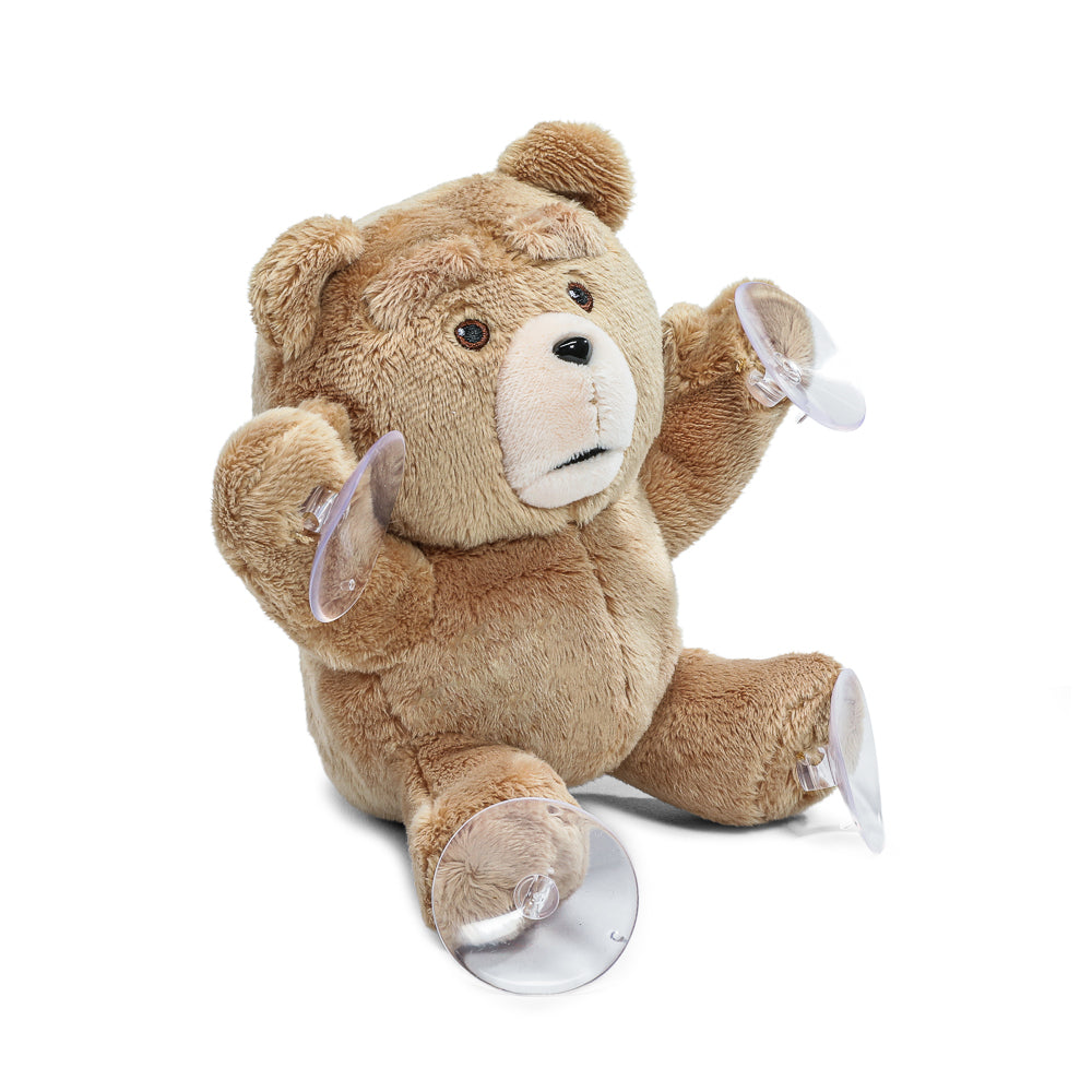 Ted 6” Plush Window Clinger by Kidrobot