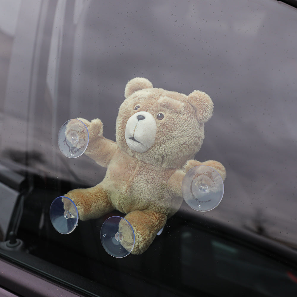 Ted 6” Plush Window Clinger by Kidrobot