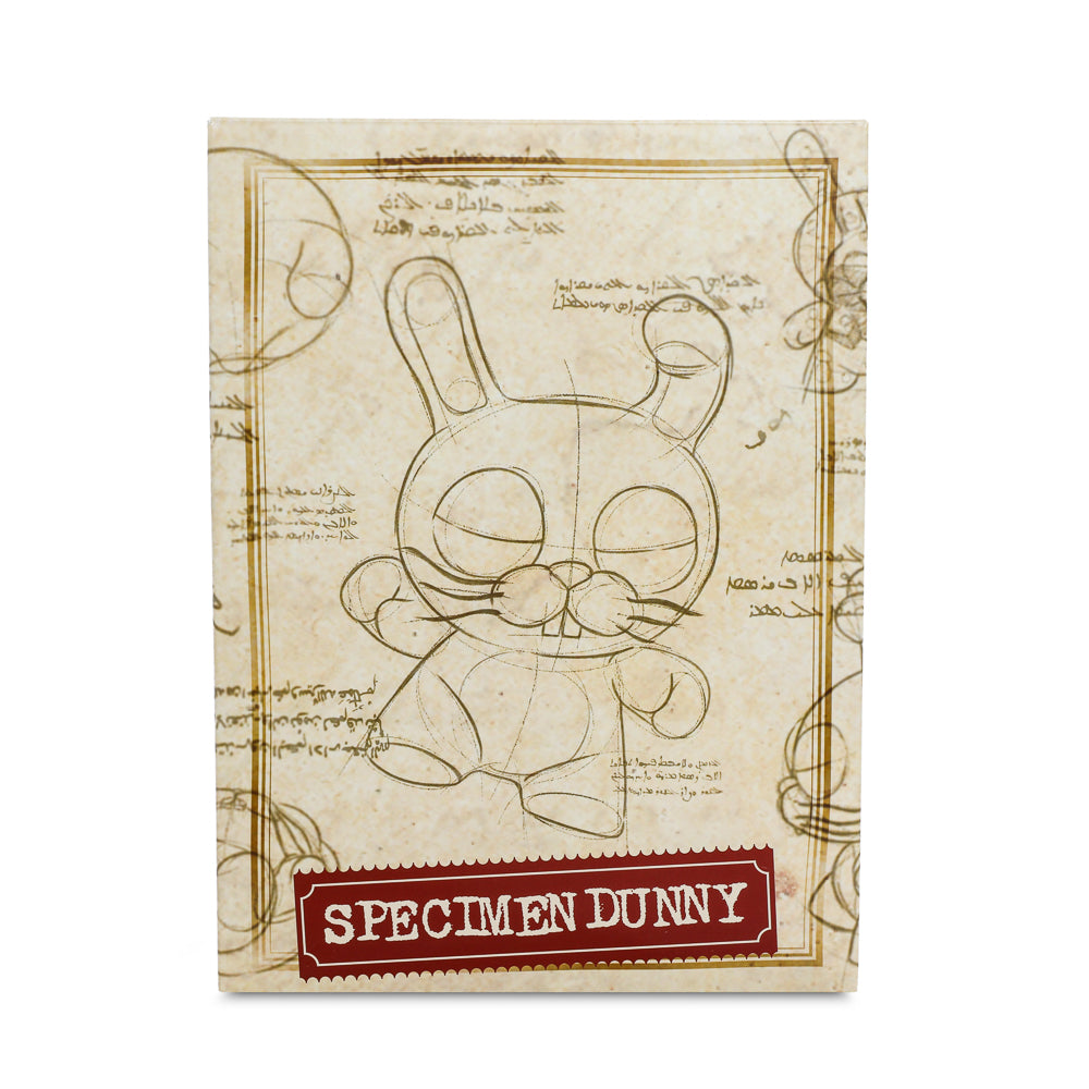 Extinct Specimen Dunny 8” Resin Art Figure (Limited Edition of 600) -