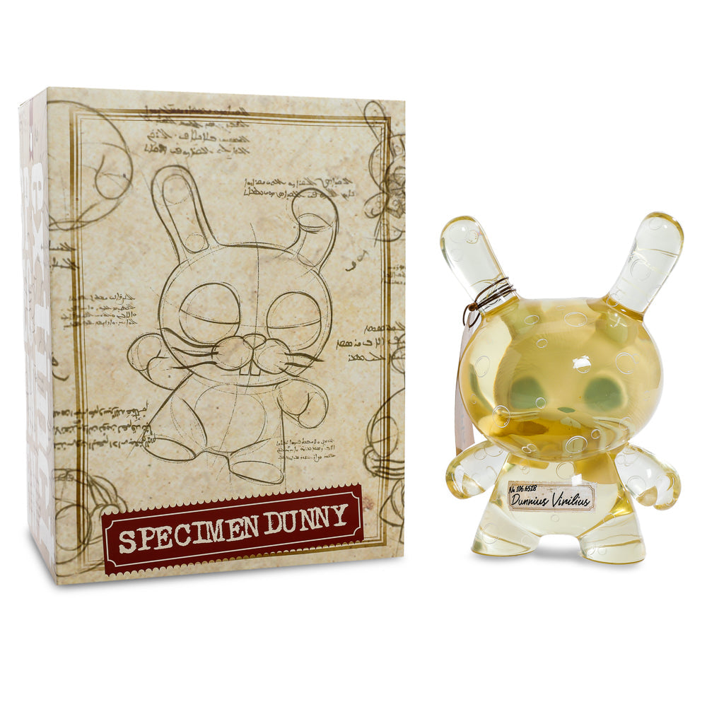 Extinct Specimen Dunny 8” Resin Art Figure (Limited Edition of 600) -