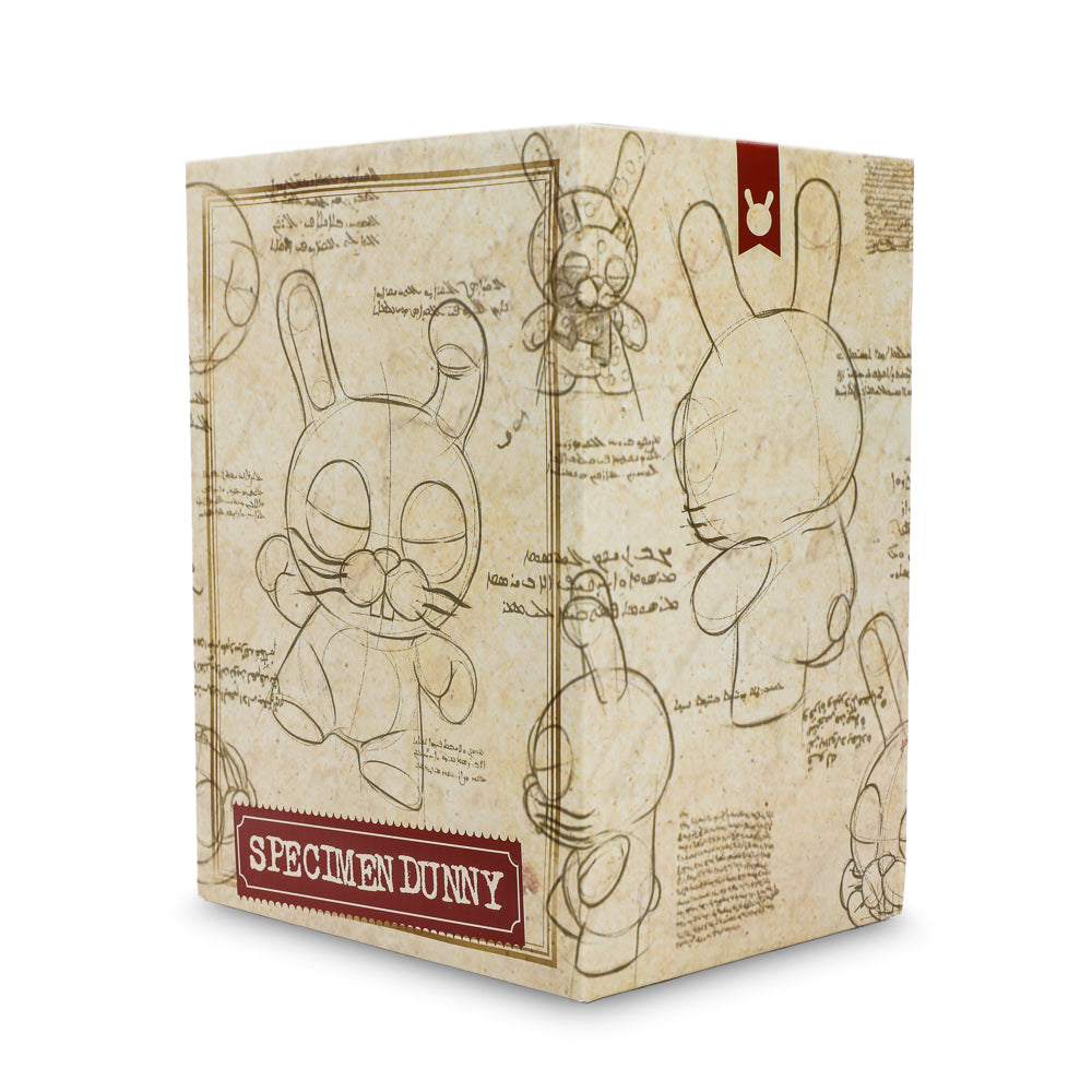 Extinct Specimen Dunny 8” Resin Art Figure (Limited Edition of 600) -