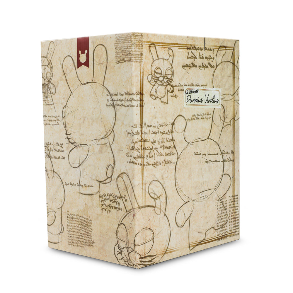 Extinct Specimen Dunny 8” Resin Art Figure (Limited Edition of 600) -