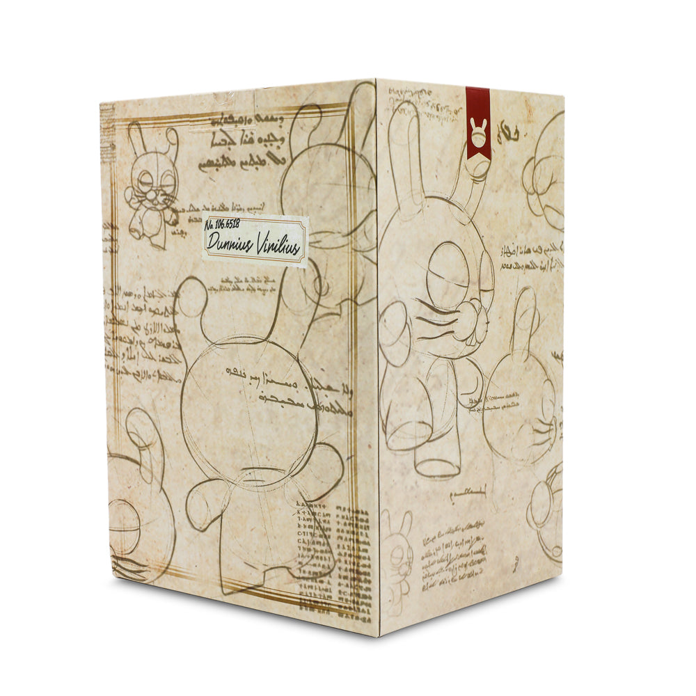 Extinct Specimen Dunny 8” Resin Art Figure (Limited Edition of 600) -