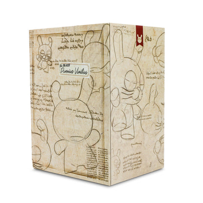 Extinct Specimen Dunny 8” Resin Art Figure (Limited Edition of 600) -