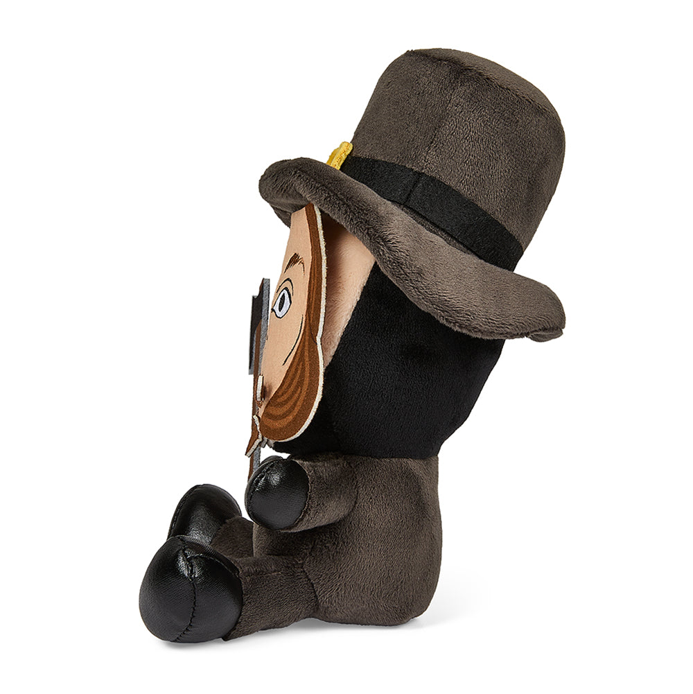 Thanksgiving - John Carver 8" Phunny Plush by Kidrobot