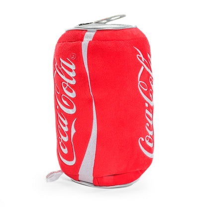 Yummy World & Coca-Cola® 10” Coca-Cola Can Plush with Sound