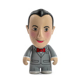 Pee-wee Smirking